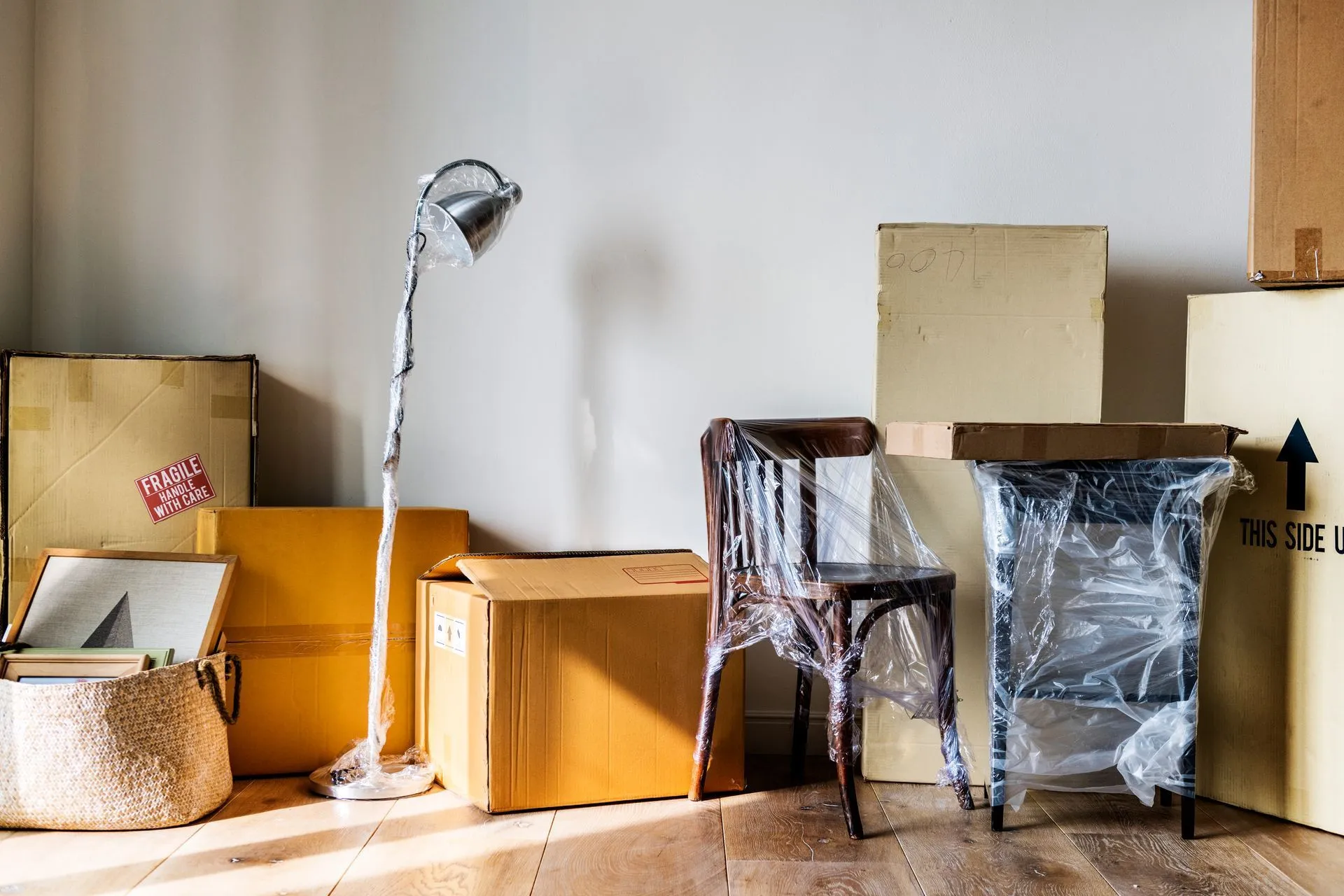 storage service Baton Rouge LA