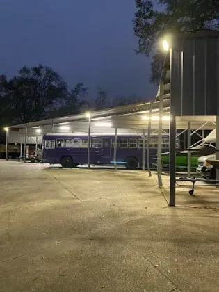 RV storage Baton Rouge