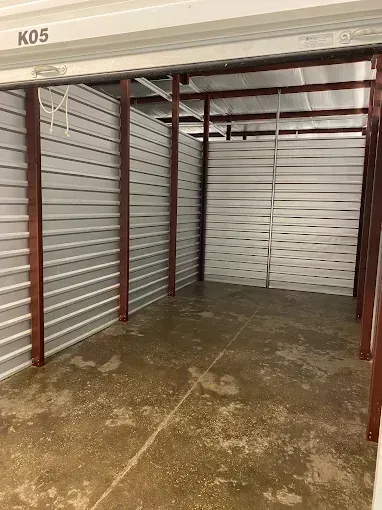 Excess inventory storage