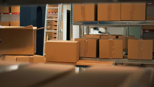 Excess inventory storage